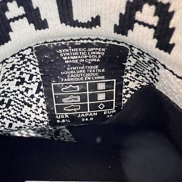 Pajar Canada Breathable EXO LITE HI Knit Sneaker - Picture 6 of 6